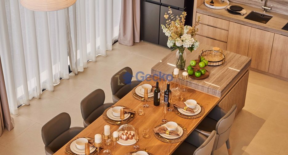 For sale 3 bedrooms house in East Pattaya, Pattaya