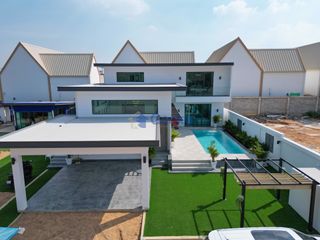 For sale 3 bedrooms house in Bang Lamung, Chonburi