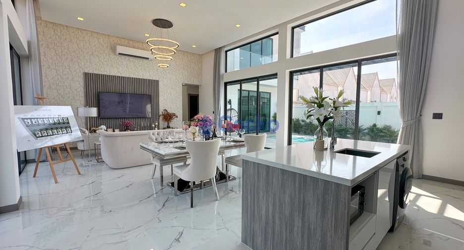 For sale 3 bedrooms house in East Pattaya, Pattaya