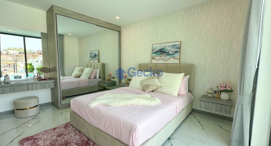 For sale 3 bedrooms house in East Pattaya, Pattaya