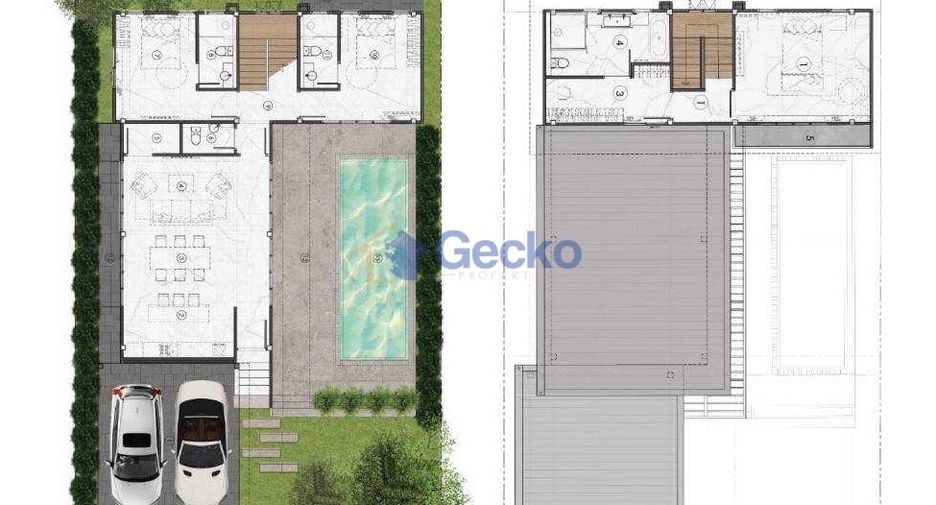 For sale 3 bedrooms house in East Pattaya, Pattaya