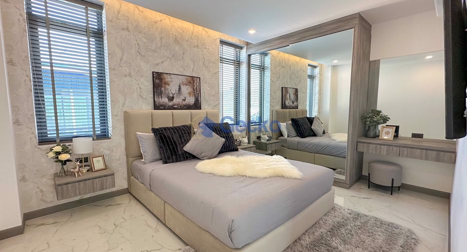 For sale 3 bedrooms house in East Pattaya, Pattaya