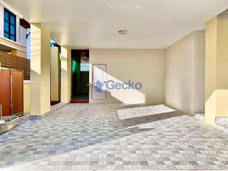 For sale 4 bedrooms house in Bang Lamung, Chonburi