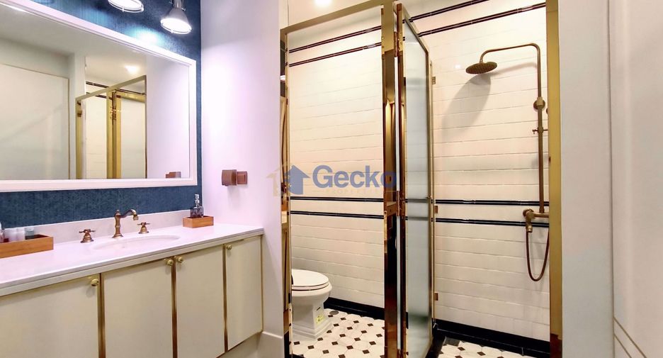 For rent 2 bedrooms condo in Sattahip, Chonburi