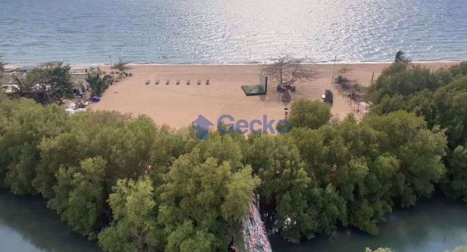 For rent 2 bedrooms condo in Sattahip, Chonburi