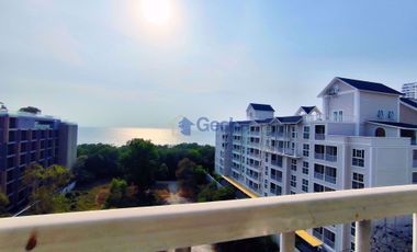 For rent 2 bedrooms condo in Sattahip, Chonburi