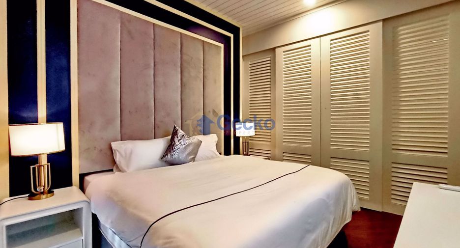 For rent 2 bedrooms condo in Sattahip, Chonburi