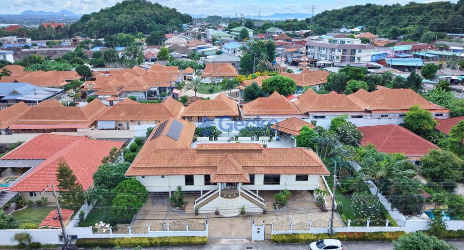 Haus zum Kauf mit 4 Zimmer in East Pattaya, Pattaya