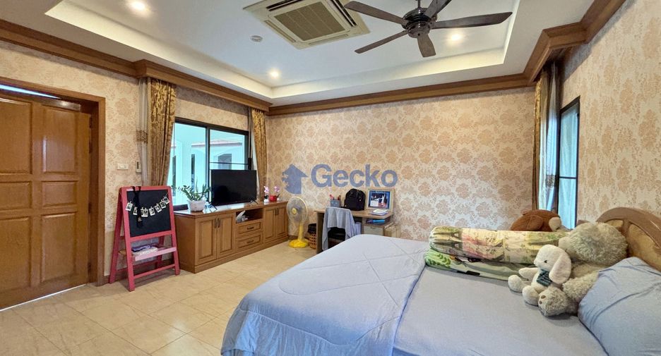 Haus zum Kauf mit 4 Zimmer in East Pattaya, Pattaya