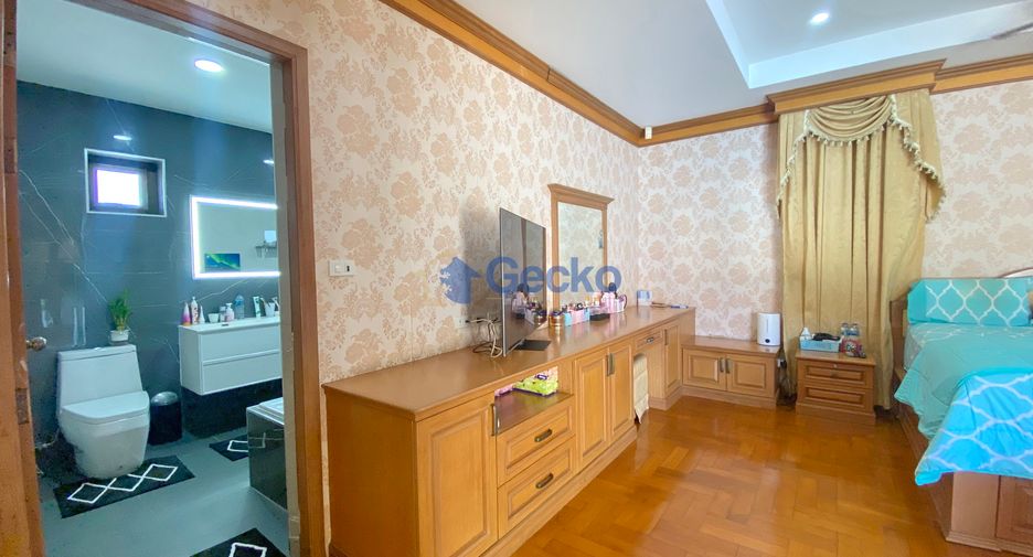 Haus zum Kauf mit 4 Zimmer in East Pattaya, Pattaya