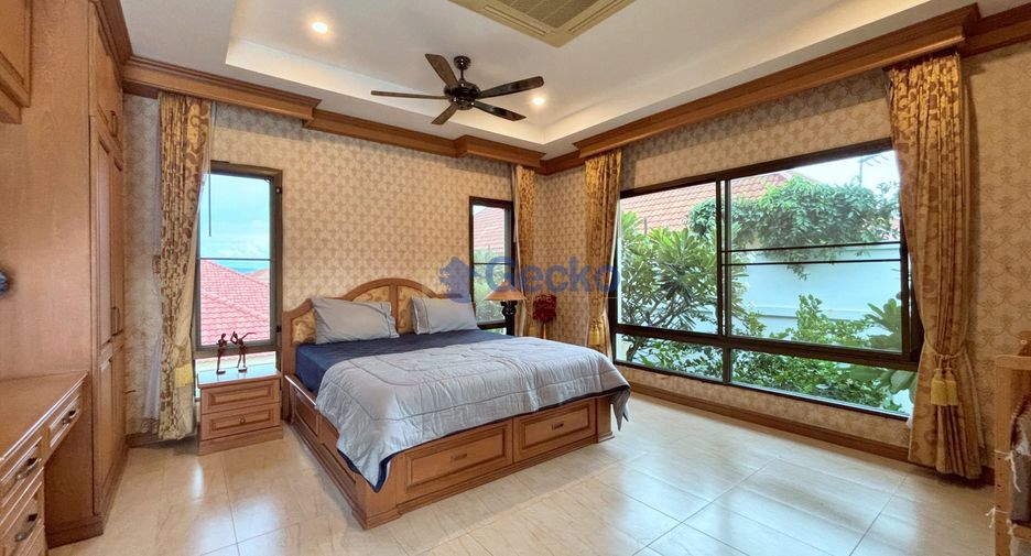 Haus zum Kauf mit 4 Zimmer in East Pattaya, Pattaya