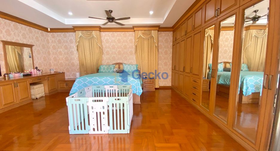 Haus zum Kauf mit 4 Zimmer in East Pattaya, Pattaya