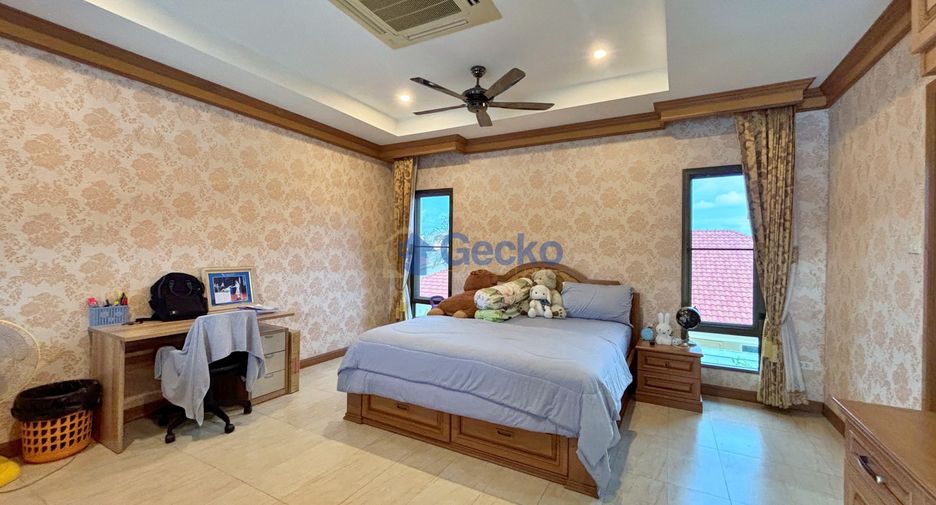 Haus zum Kauf mit 4 Zimmer in East Pattaya, Pattaya