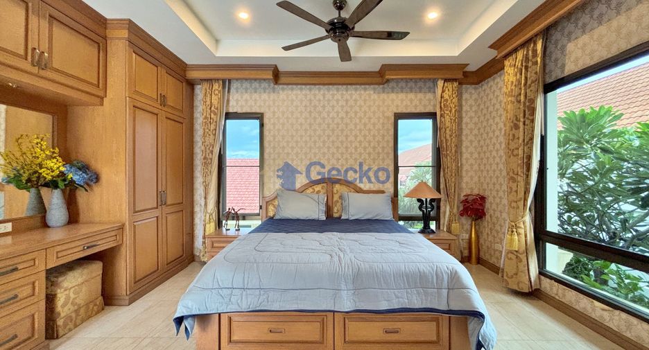 Haus zum Kauf mit 4 Zimmer in East Pattaya, Pattaya