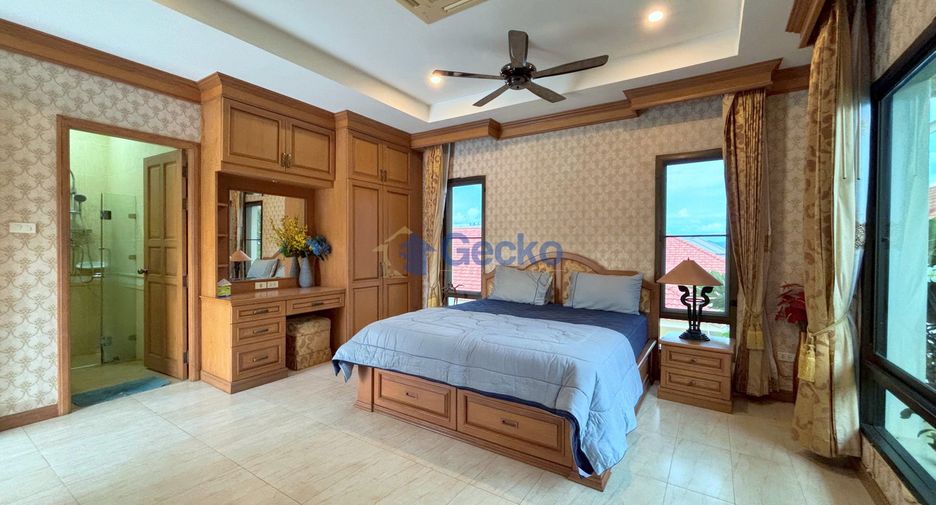 Haus zum Kauf mit 4 Zimmer in East Pattaya, Pattaya