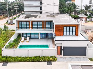 For sale 4 bedrooms house in Bang Lamung, Chonburi