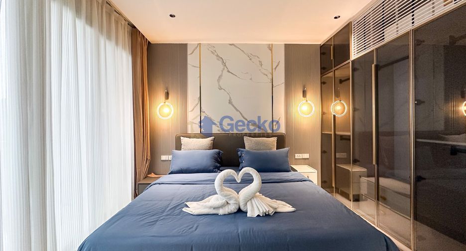 For sale 4 bedrooms house in Jomtien, Pattaya