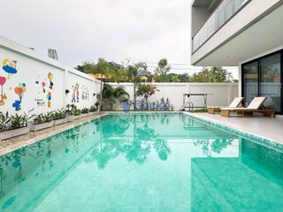 For sale 4 bedrooms house in Bang Lamung, Chonburi