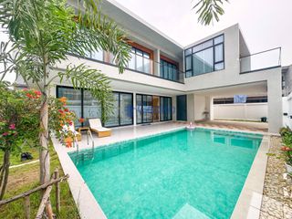 For sale 4 bedrooms house in Bang Lamung, Chonburi
