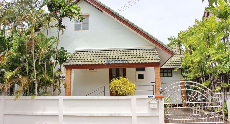 For rent 6 bedrooms house in East Pattaya, Pattaya