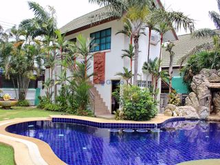 À louer 6 chambres maison à Bang Lamung, Chonburi