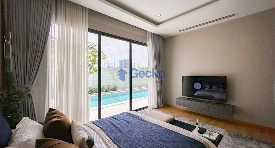 Casa en venta de 4 habitaciones en South Pattaya, Pattaya