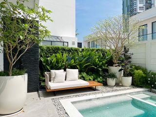 Casa en venta de 4 habitaciones en Bang Lamung, Chonburi