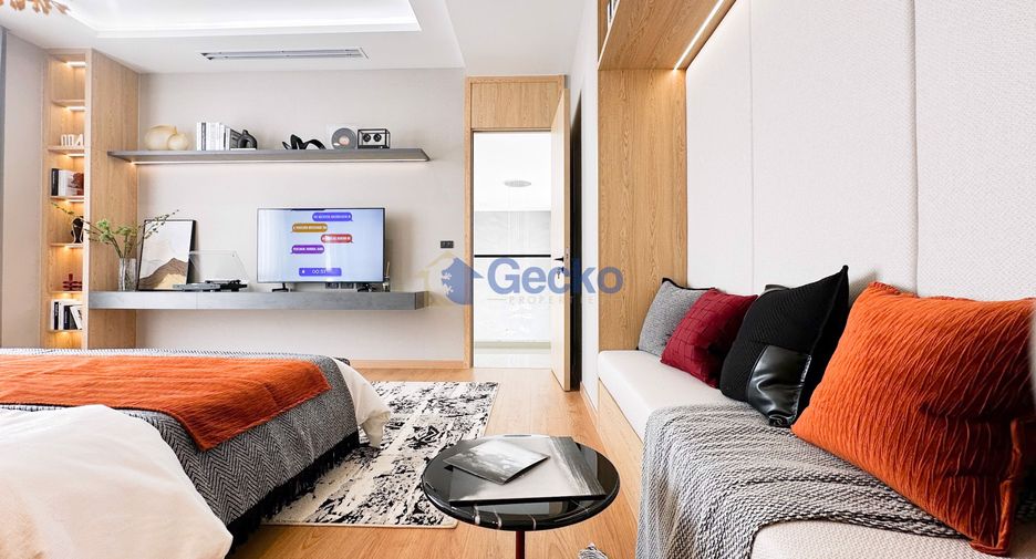 Casa en venta de 4 habitaciones en South Pattaya, Pattaya