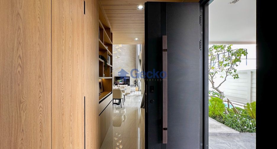 Casa en venta de 4 habitaciones en South Pattaya, Pattaya
