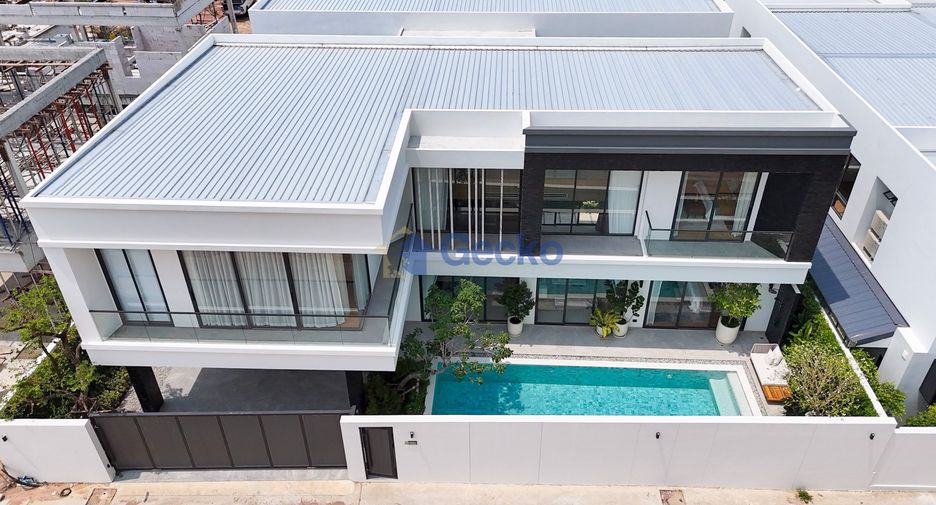 Casa en venta de 4 habitaciones en South Pattaya, Pattaya