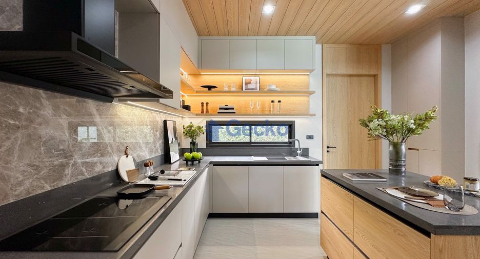 Casa en venta de 4 habitaciones en South Pattaya, Pattaya