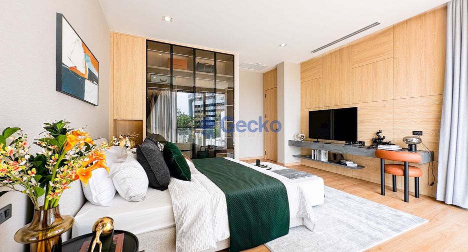 Casa en venta de 4 habitaciones en South Pattaya, Pattaya