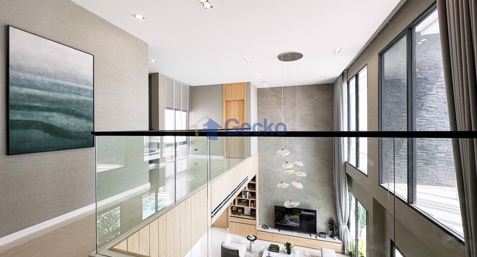 Casa en venta de 4 habitaciones en South Pattaya, Pattaya