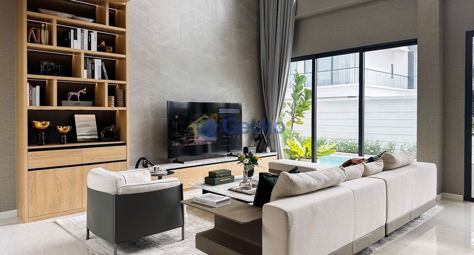 Casa en venta de 4 habitaciones en South Pattaya, Pattaya