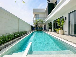 Casa en venta de 4 habitaciones en Bang Lamung, Chonburi