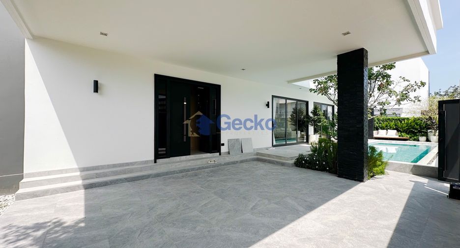 Casa en venta de 4 habitaciones en South Pattaya, Pattaya