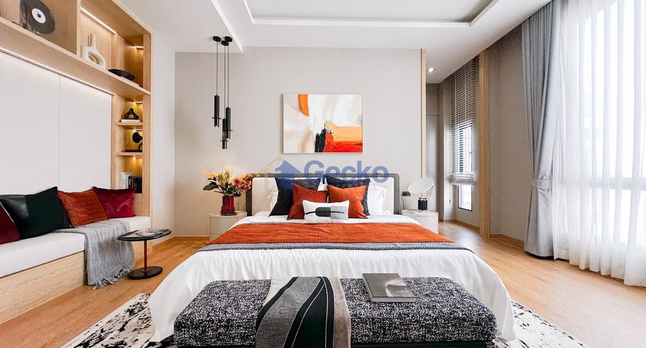 Casa en venta de 4 habitaciones en South Pattaya, Pattaya