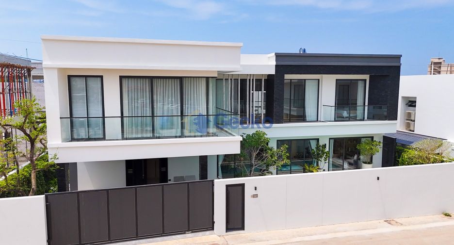Casa en venta de 4 habitaciones en South Pattaya, Pattaya