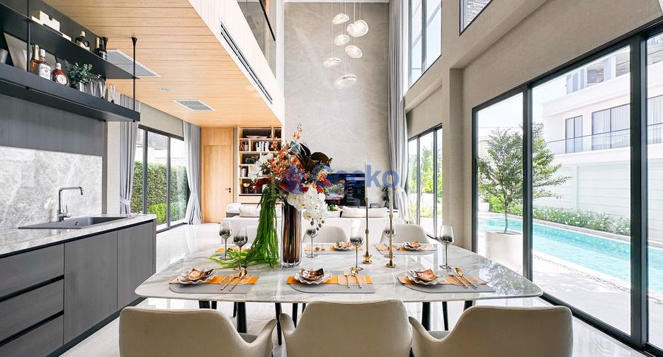 Casa en venta de 4 habitaciones en South Pattaya, Pattaya