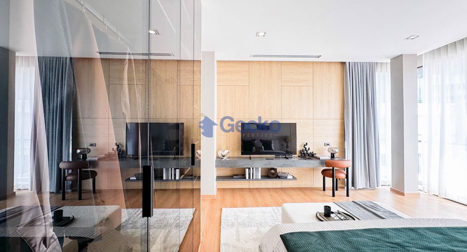 Casa en venta de 4 habitaciones en South Pattaya, Pattaya