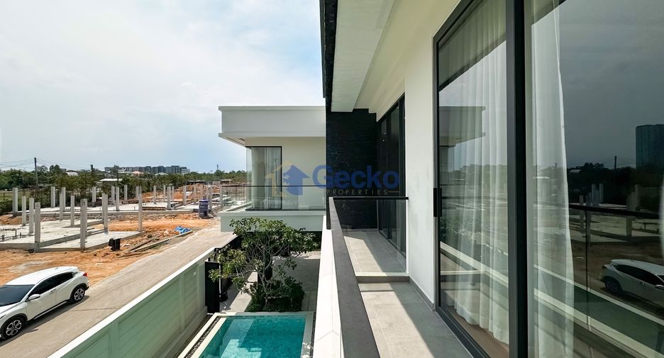 Casa en venta de 4 habitaciones en South Pattaya, Pattaya