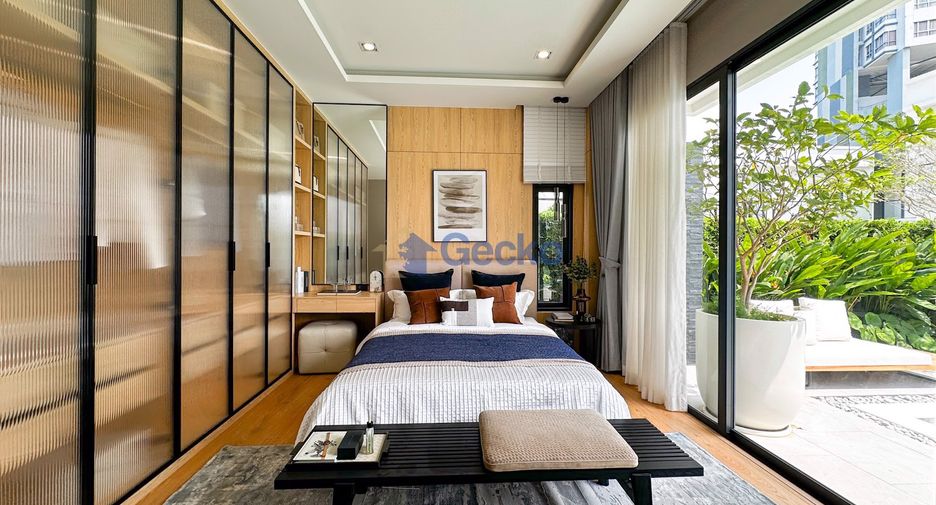 Casa en venta de 4 habitaciones en South Pattaya, Pattaya