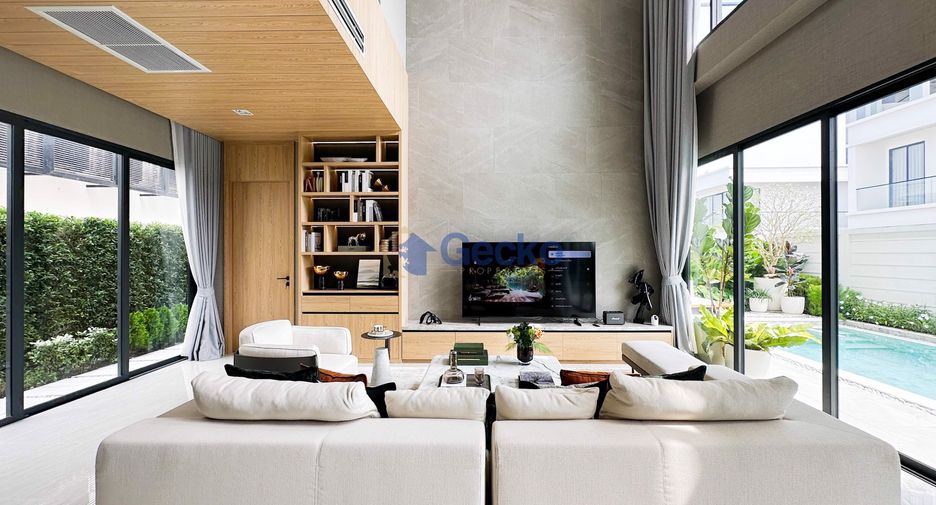 Casa en venta de 4 habitaciones en South Pattaya, Pattaya