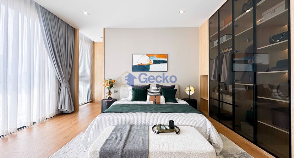 Casa en venta de 4 habitaciones en South Pattaya, Pattaya