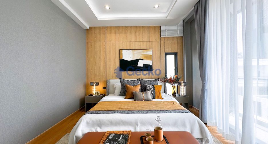 Casa en venta de 4 habitaciones en South Pattaya, Pattaya
