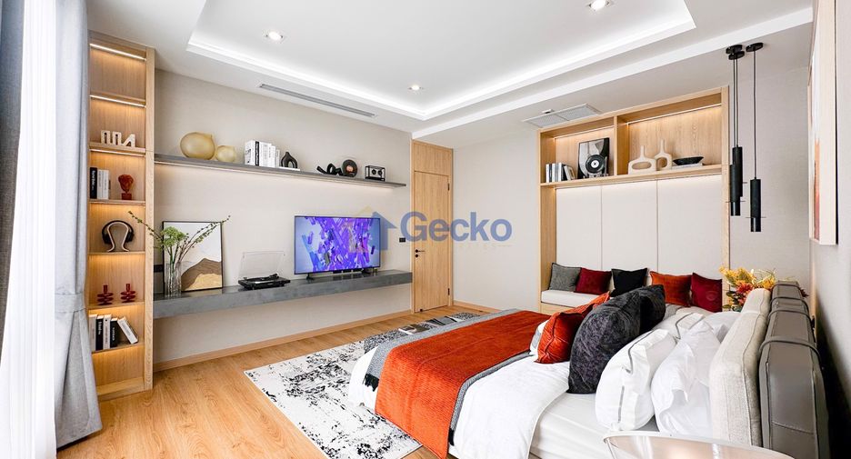 Casa en venta de 4 habitaciones en South Pattaya, Pattaya