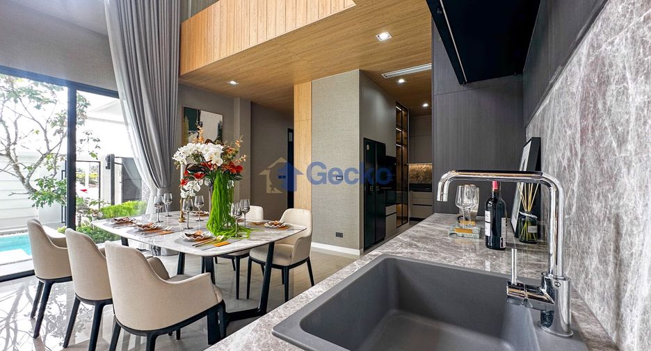 Casa en venta de 4 habitaciones en South Pattaya, Pattaya