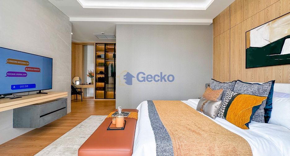 Casa en venta de 4 habitaciones en South Pattaya, Pattaya