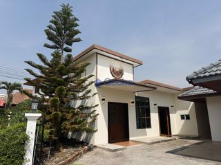 For sale 4 bedrooms house in Bang Lamung, Chonburi