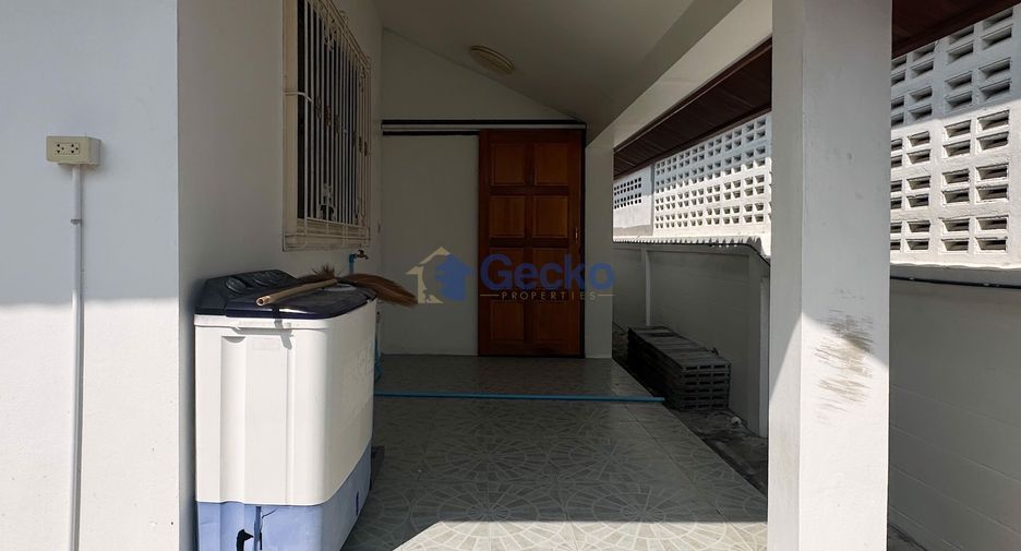 À vendre 4 chambres maison à Jomtien, Pattaya